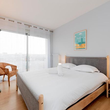 Le St Honore - Appartement Toulouse Centre Avec Chambre & Parking Bagian luar foto