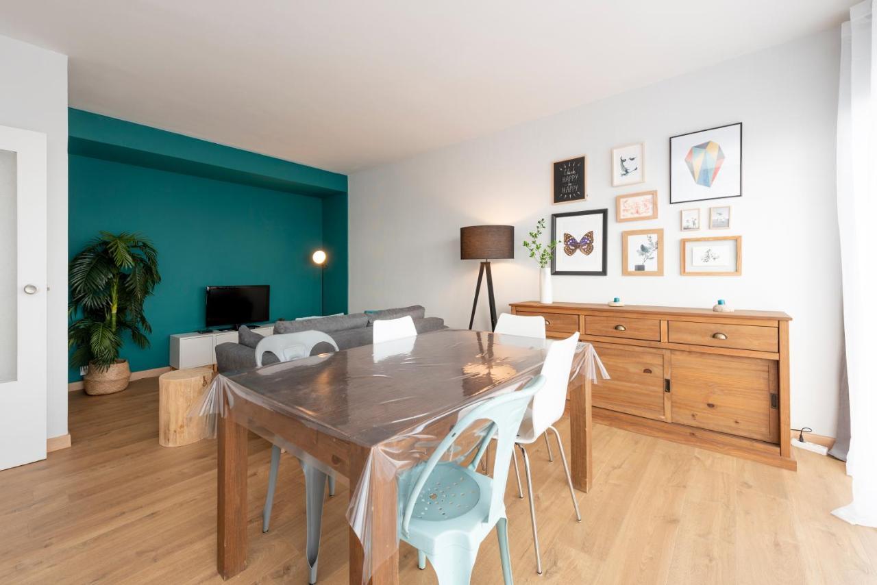 Le St Honore - Appartement Toulouse Centre Avec Chambre & Parking Bagian luar foto