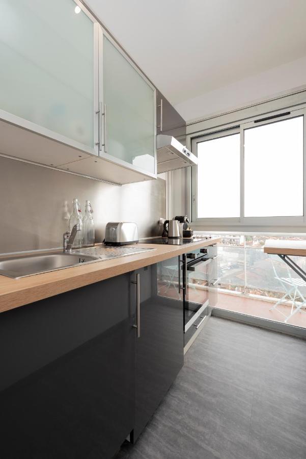 Le St Honore - Appartement Toulouse Centre Avec Chambre & Parking Bagian luar foto