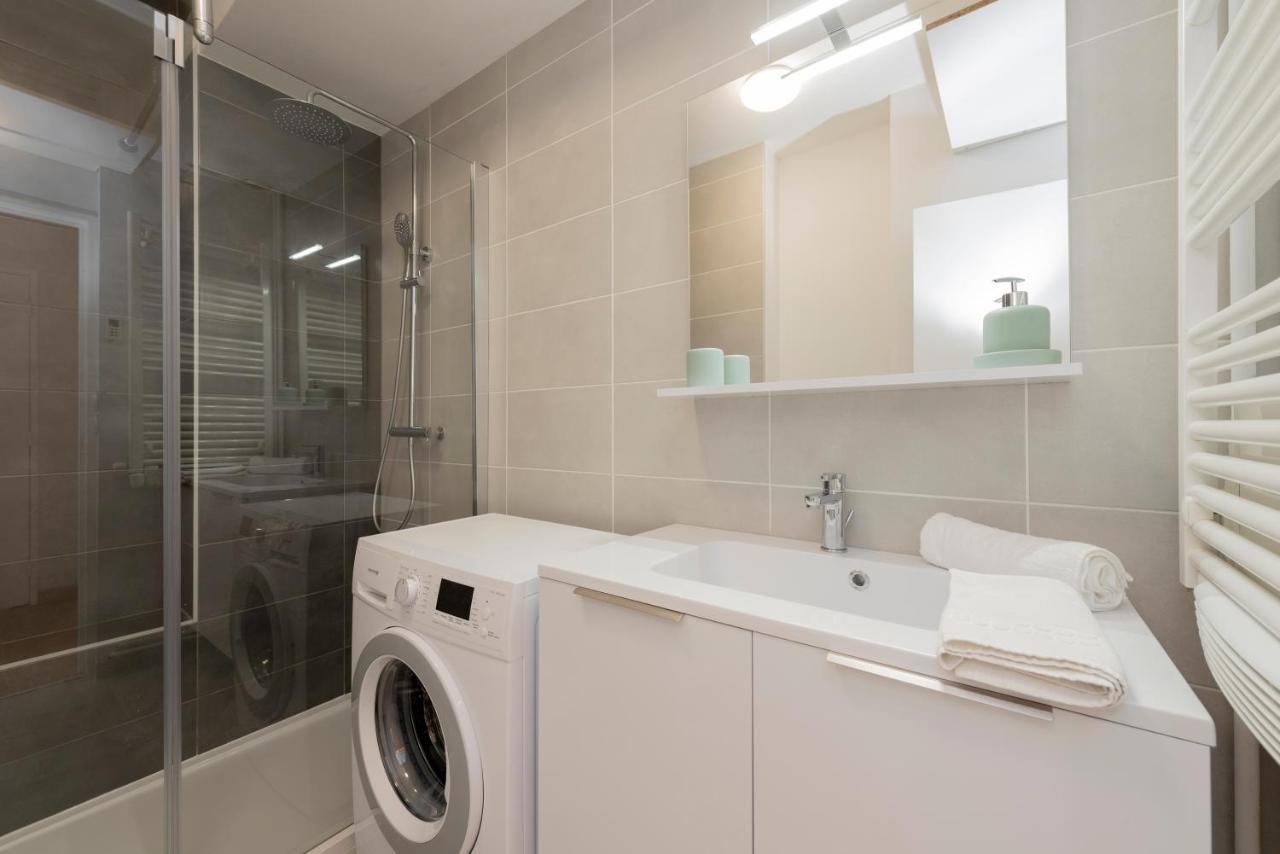 Le St Honore - Appartement Toulouse Centre Avec Chambre & Parking Bagian luar foto